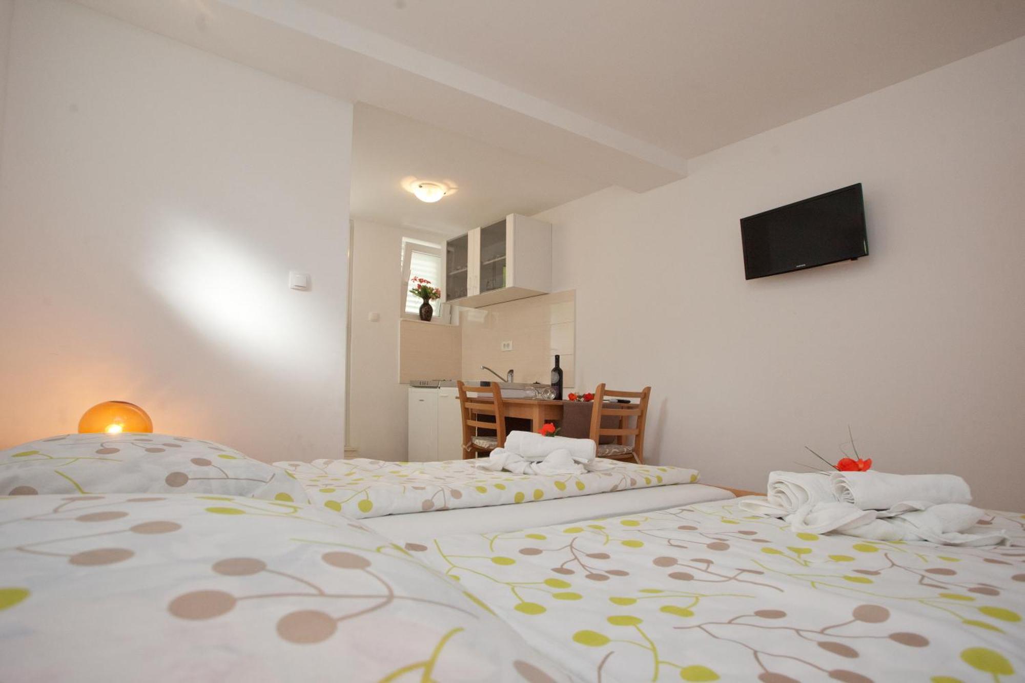 Downtown Spalato Private Rooms Екстер'єр фото