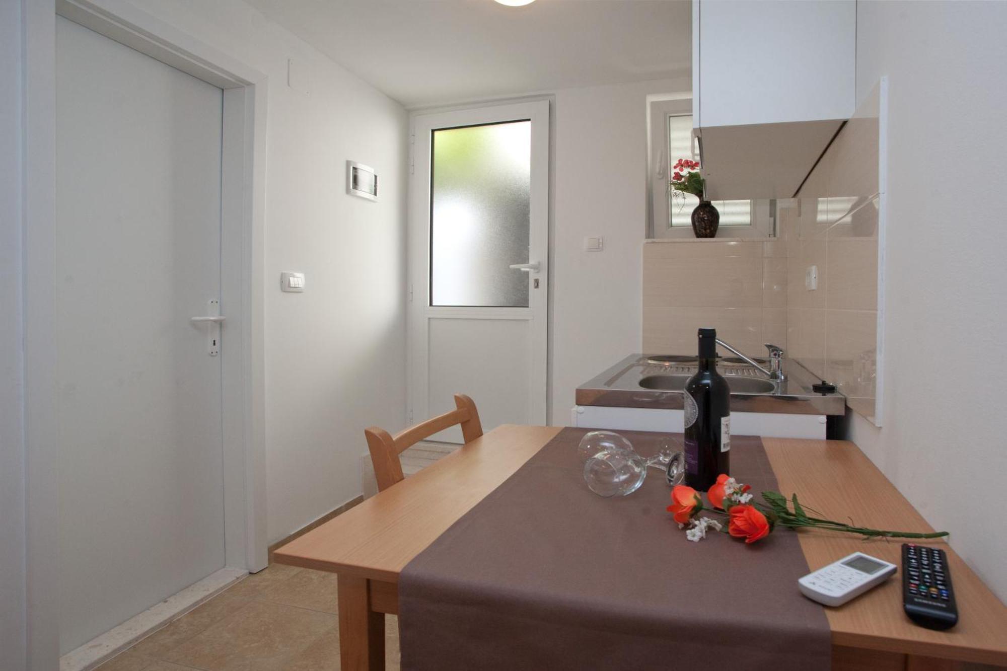 Downtown Spalato Private Rooms Екстер'єр фото