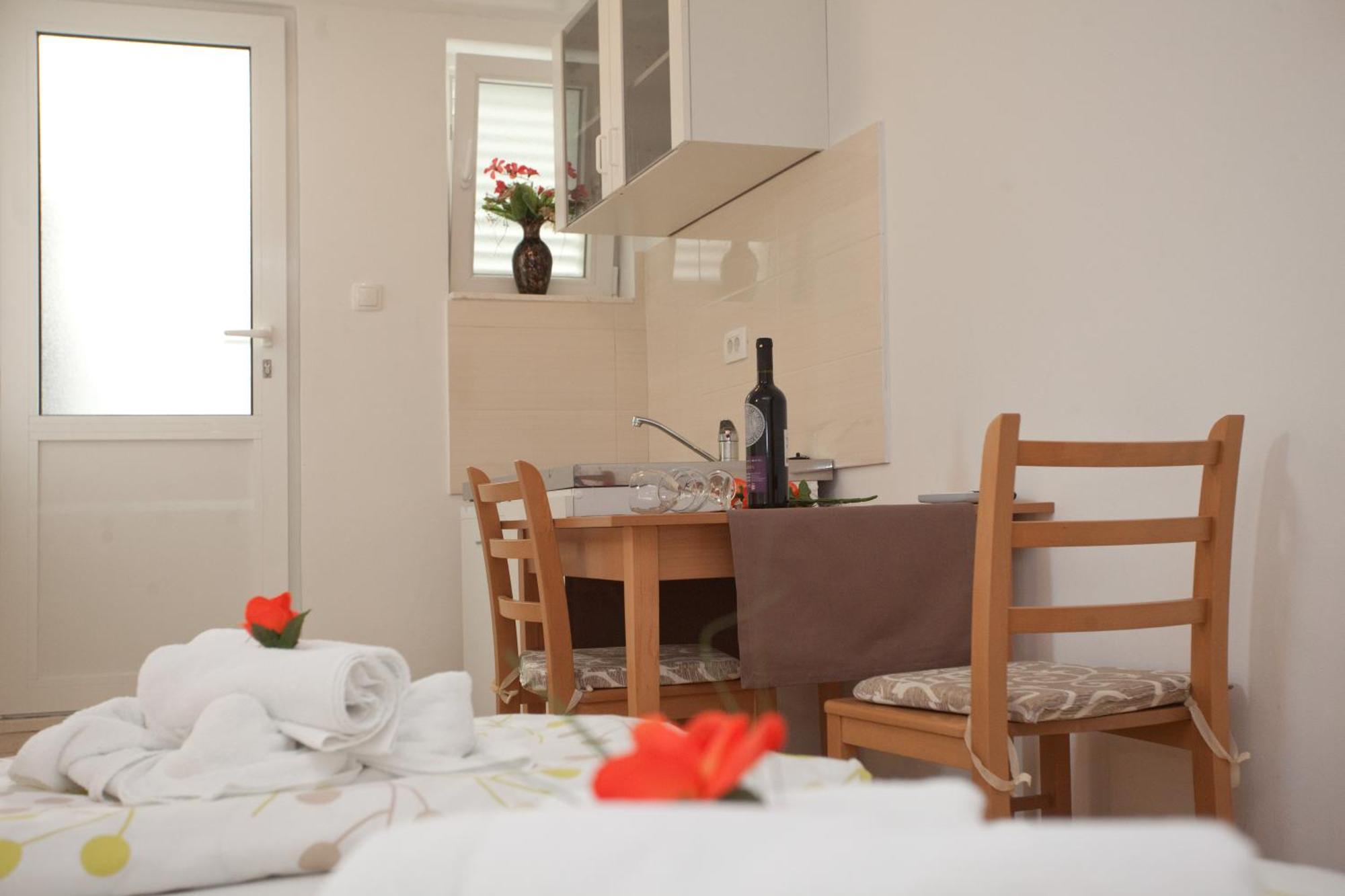 Downtown Spalato Private Rooms Екстер'єр фото